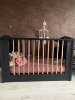 Ledikant inclusief matras, lakens, waterafstotend onderlaken, Ophalen, Zo goed als nieuw, Ledikant