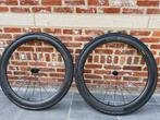 HUNT SUB50 LIMITLESS UD CARBON SPOKE DISC WHEELSET, Fietsen en Brommers, Fietsonderdelen, Wiel, Hunt, Racefiets, Ophalen of Verzenden