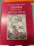 T.K. nog 10 prentenboeken van Anton Pieck zie actuele lijst, Ophalen of Verzenden, Gelezen, Anton Pieck, Prentenboek