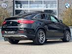 Mercedes-benz GLE COUPE 350 D 4M. AMG SP. ED - PANO - LUCHTV, Automaat, Startonderbreker, Gebruikt, Euro 6