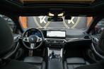 BMW i4 M50 High Executive 84 kWh Carbon Adapt. Cruise HeadUp, Auto's, Zwart, 2190 kg, Vierwielaandrijving, Te koop