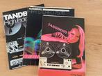 3 Tandberg brochures 1975/1976., Ophalen of Verzenden