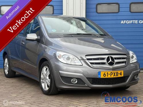 Mercedes B-klasse 180 Business Class * Automaat * Airco * NA, Auto's, Mercedes-Benz, Bedrijf, Te koop, B-Klasse, ABS, Airbags