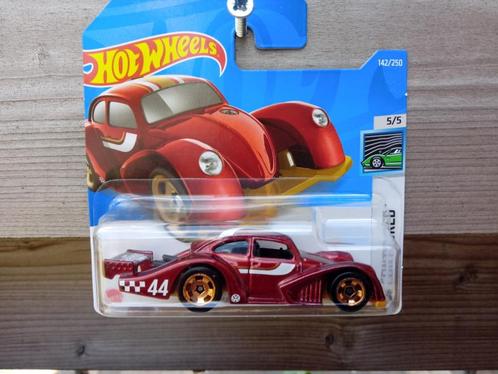 Volkswagen Kever Racer Hotwheels, Hobby en Vrije tijd, Modelauto's | Overige schalen, Nieuw, Auto, Ophalen