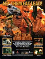 Duke nukem, Ophalen of Verzenden, Zo goed als nieuw, A1 t/m A3, Film en Tv