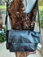 Prachtige hand/schoudertas LUPO, Ophalen of Verzenden, Zo goed als nieuw, Bruin, Handtas