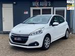 Peugeot 208 1.2 PureTech Blue Lion|Navi|Airco|Cruise|Carplay, Voorwielaandrijving, Stof, Gebruikt, 1199 cc