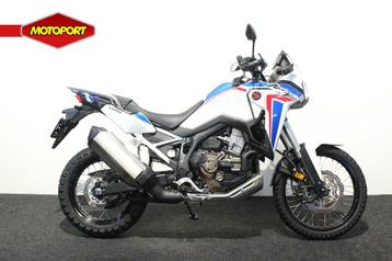 Honda CRF 1100 L AFRICA TWIN DCT (bj 2022) beschikbaar voor biedingen
