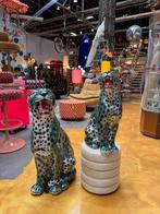 Jaguar porcelein groen! 86 en 62 cm weet binnen, Ophalen, Dier