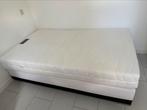 120x200 BEDBODEM INCL MATRAS, Ophalen, Gebruikt, Twijfelaar, 120 cm