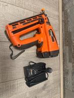 Paslode IM65AF16 Lithium Tacker, Ophalen of Verzenden, Gebruikt