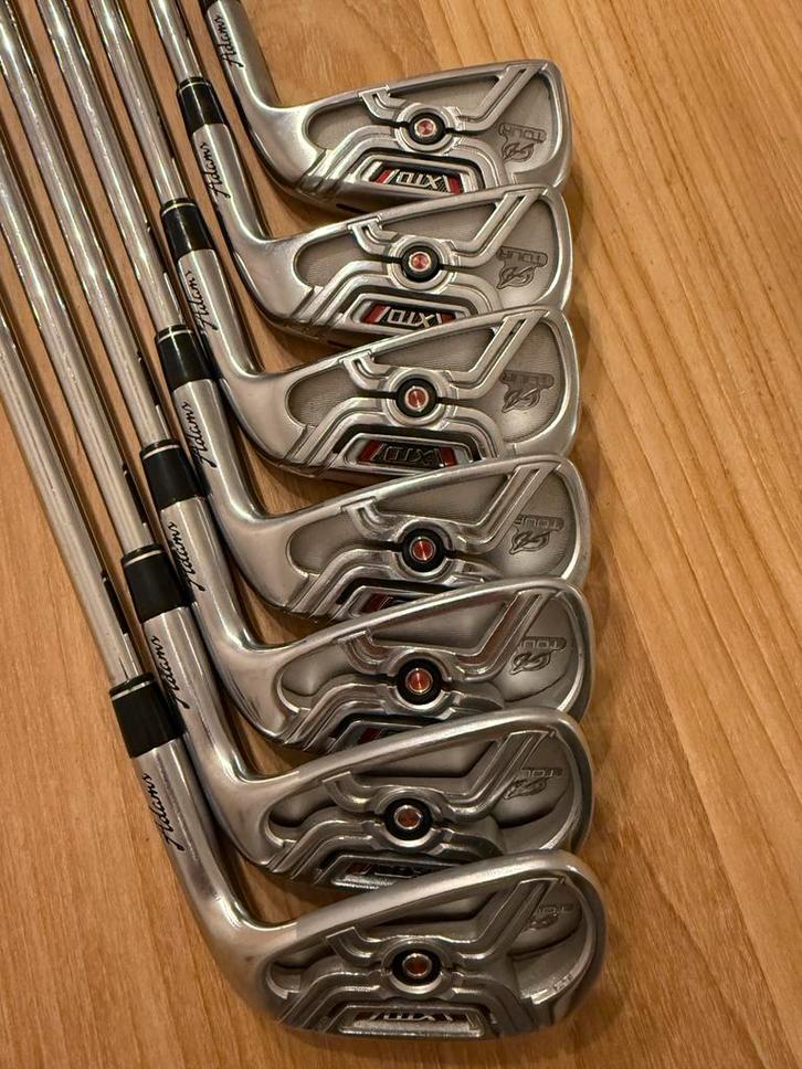 Adams Golf XTD A Tour IJzerset, Sport en Fitness, Golf, Zo goed als nieuw, Set, Overige merken, Ophalen of Verzenden