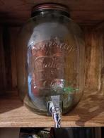 Glazen Stolp met Kraan - 20 Liter, Ophalen