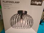 Plafonniere, Huis en Inrichting, Lampen | Plafondlampen, Ophalen of Verzenden, Zo goed als nieuw
