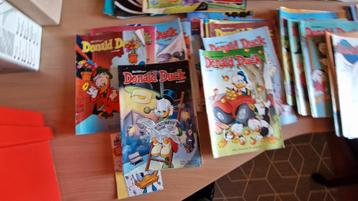 Donald Duck, Pockets & Suske en Wiske Collectie beschikbaar voor biedingen