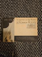 Herinneringsalbum Koningin-Moeder Wilhelmina 1858-1934, Ophalen, Gebruikt, Nederland, Tijdschrift of Boek