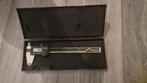 Elektronische micrometer Mitutoyo, Doe-het-zelf en Verbouw, Meetapparatuur, Ophalen of Verzenden, Nieuw, Afstand
