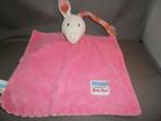 baby love kathe kruse geit/konijn doekje met speen lus roze, Kinderen en Baby's, Speelgoed | Knuffels en Pluche, Ophalen of Verzenden