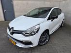 Renault Clio 1.6 R.S. LEDER AUTOMAAT, KEYLESS, PDC!, Auto's, Renault, Euro 5, 1618 cc, Gebruikt, 4 cilinders