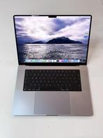 Macbook Pro 16” 2021 M1 Max 10C CPU; 24C GPU; 64GB RAM ; 1TB, Computers en Software, Apple Macbooks, 1 TB of meer, 64 GB of meer