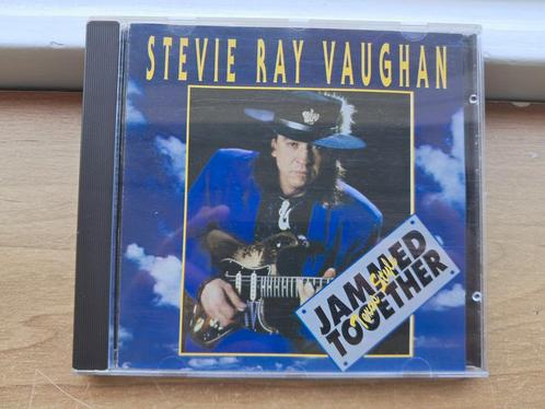 Stevie Ray Vaughan - Jammed Together Texas Style cd, Cd's en Dvd's, Cd's | Jazz en Blues, Zo goed als nieuw, Blues, 1980 tot heden