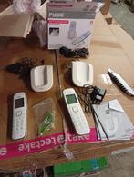 2x Senioren Telefoon - Nieuw in Doos, Fysic, Info@fysic.nl, Nijverheidsweg 44, 4879 AG Etten-Leur, Nederland, Nieuw