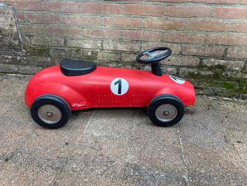 Vintage loopauto beschikbaar voor biedingen