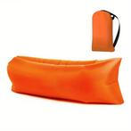 Opblaasbare luchtbank / sofa voor camping of strand 190x70cm, Verzenden, Nieuw