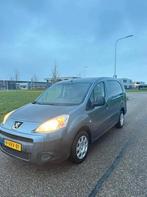 Peugeot Partner 1.6 HDI 66KW 2011 3 zitplaatsen, marge, NAP., Auto's, Bestelauto's, Euro 5, 730 kg, 4 cilinders, Blauw