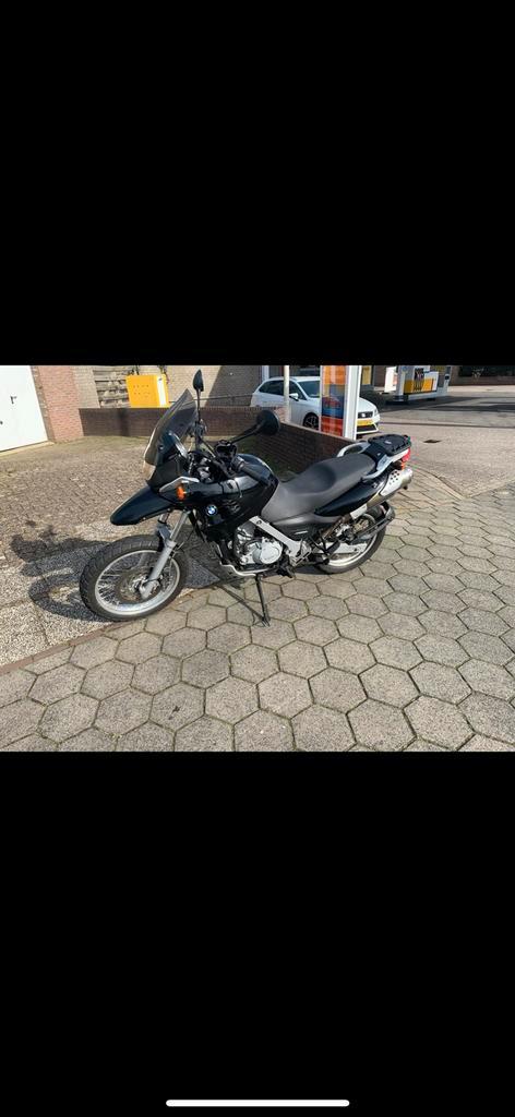 Bmw F650 gs, Motoren, Motoren | BMW, Particulier, Toermotor, meer dan 35 kW, ABS, Ophalen