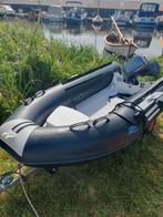 HIBO PRO RIB Zwart/Wit 3.00, Watersport en Boten, Ophalen, Gebruikt