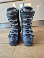 Skischoenen Salomon 8, 0 Evolution Dames maat 39, 160 tot 180 cm, Gebruikt, Schoenen, Salomon