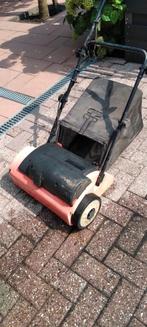 T.k.electrische verticuteer machine met messen, Ophalen of Verzenden, Gebruikt, Elektrisch