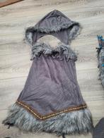 Carnavalsjurkje met bont maat 36, Maat 38/40 (M), Carnaval, Nieuw, Ophalen of Verzenden