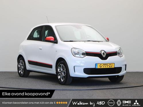 Renault Twingo SCe 75pk Collection | Nieuwstaat | Airco | Bl, Auto's, Renault, Bedrijf, Te koop, Twingo, ABS, Airbags, Airconditioning