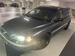 Zeer nette Volvo V70 Titanium, 2,5T automaat!, Automaat, Zwart, Stationwagon, Particulier