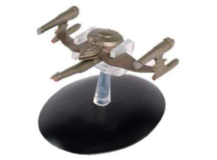 Star Trek Gorn Starship, Verzamelen, Film en Tv, Nieuw, Film, Beeldje, Replica of Model, Ophalen of Verzenden
