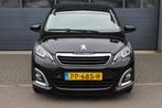 Peugeot 108 1.0 e-VTi Allure Carplay, Climate control, Cruis, Voorwielaandrijving, Stof, Gebruikt, Euro 6