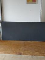 Vintage metalen bureau, Ophalen, Gebruikt