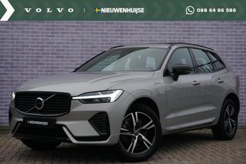 Volvo XC60 2.0 T6 Plug-in hybrid AWD R-Design | Long Range | beschikbaar voor biedingen