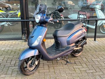 SYM Fiddle 2 Euro5 Brom 2021