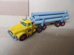 Scammel Pipe Truck Matchbox nr. K10-19, Hobby en Vrije tijd, Modelauto's | 1:50, Ophalen of Verzenden, Zo goed als nieuw, Bus of Vrachtwagen