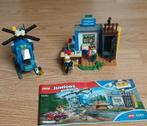Lego Juniors Politiehelikopter- 10751, Kinderen en Baby's, Speelgoed | Duplo en Lego, Ophalen, Zo goed als nieuw, Complete set