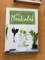 Judith Baehner - Plantenlab, Ophalen of Verzenden, Gelezen, Judith Baehner