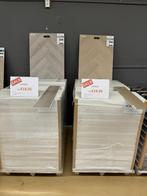 Restant PVC klik visgraat A kwaliteit - DIRECT ophalen, Huis en Inrichting, Stoffering | Vloerbedekking, Ophalen, Info@trendvortex.com