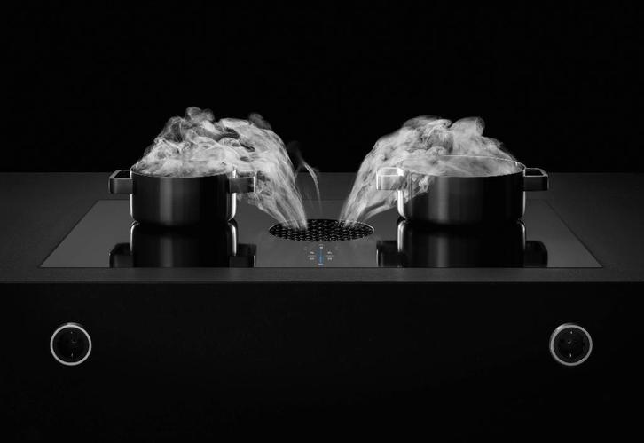 bora en quooker in combinatie voordeel, Witgoed en Apparatuur, Kookplaten, Nieuw, Inbouw, Inductie, 4 kookzones, Ophalen of Verzenden