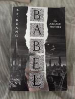 Babel - R.F. Kuang - Arcane History, Ophalen of Verzenden, Zo goed als nieuw, R.F. Kuang