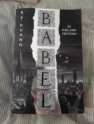 Babel - R.F. Kuang - Arcane History beschikbaar voor biedingen