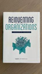 Frederic Laloux - Reinventing organizations, Ophalen of Verzenden, Zo goed als nieuw, Frederic Laloux