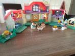 Little People huis Fisher price roze, Kinderen en Baby's, Speelgoed | Fisher-Price, Ophalen, Gebruikt, Speelset